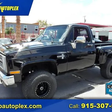 1987 Chevrolet C10