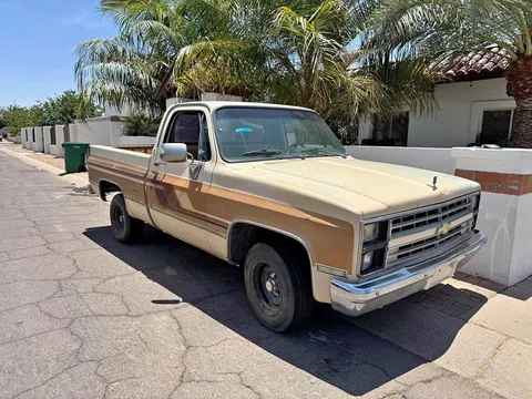 1987 Chevrolet C10