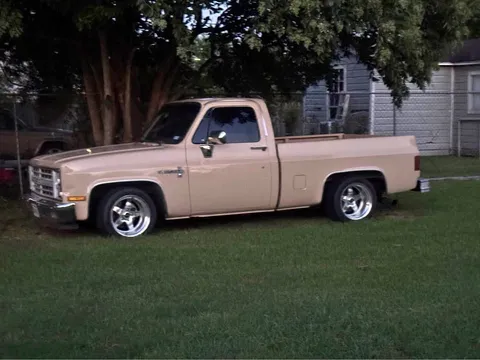 1987 Chevrolet C10