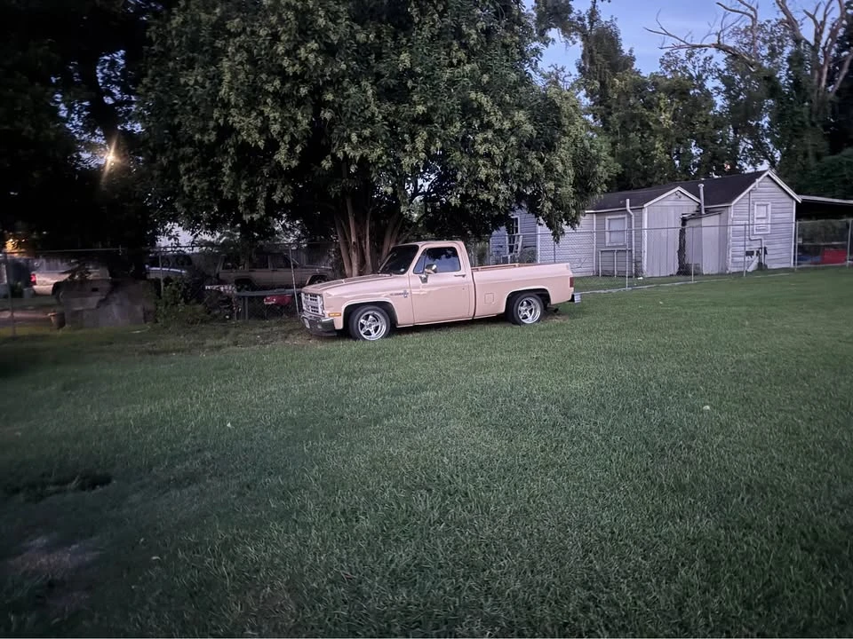 1987 Chevrolet C/K 3rd Gen - Image 2 of 2