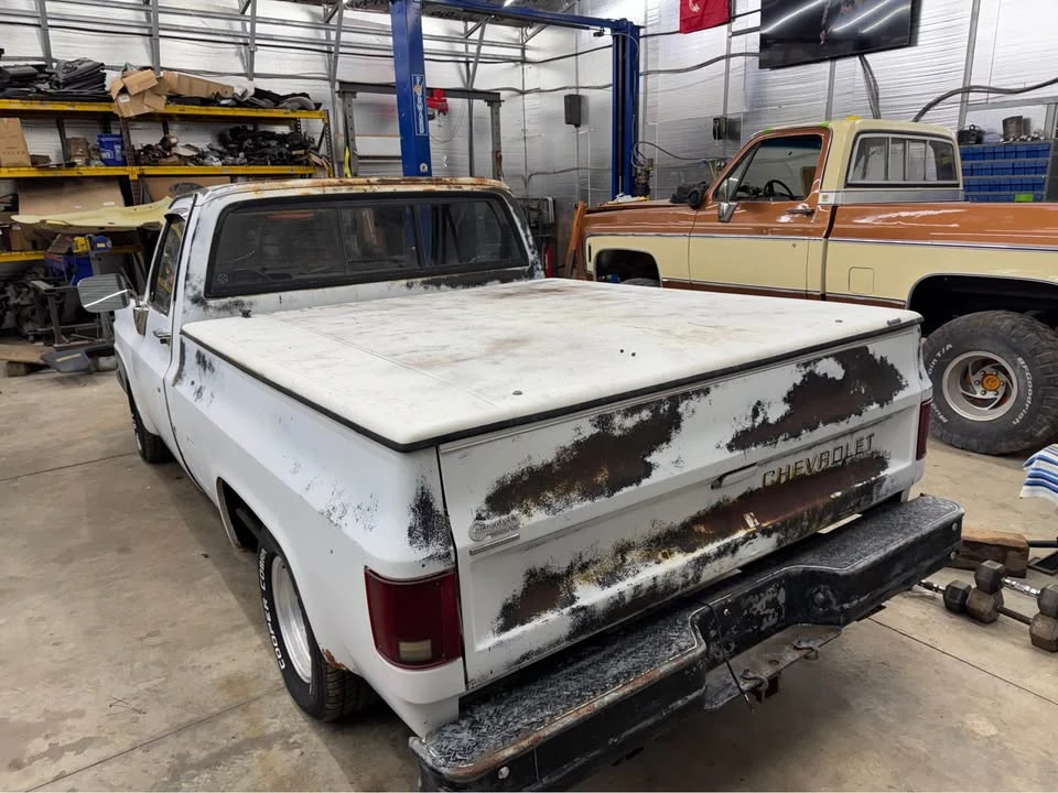 1987 Chevrolet C/K 3rd Gen - Image 5 of 17