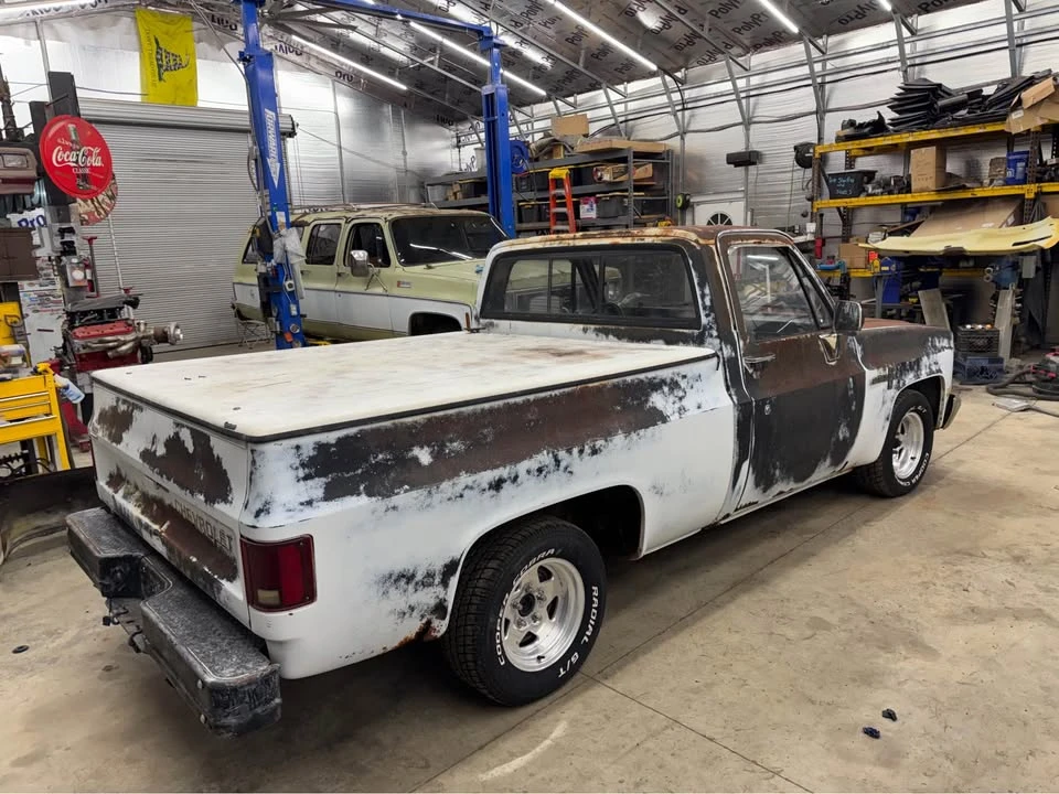1987 Chevrolet C/K 3rd Gen - Image 6 of 17