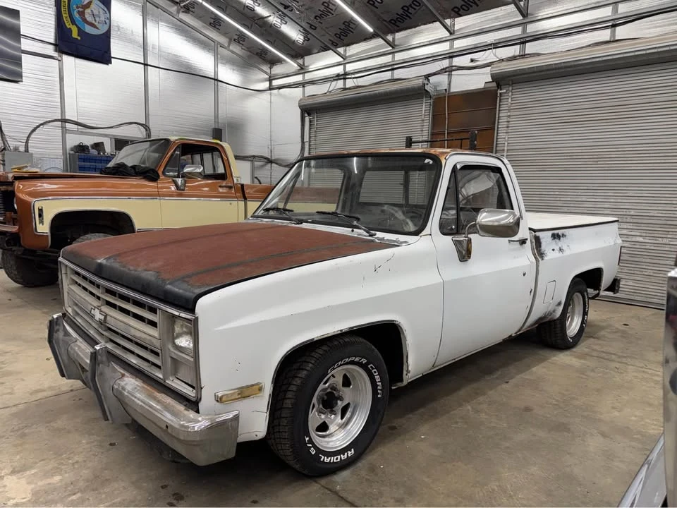 1987 Chevrolet C/K 3rd Gen - Image 3 of 17