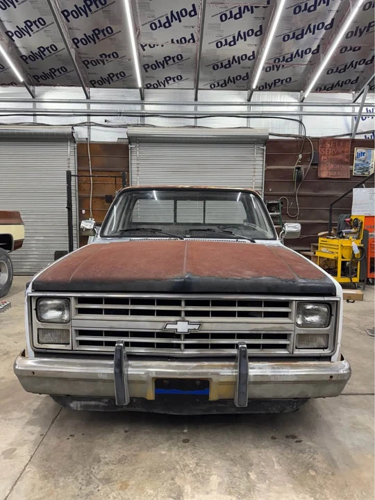 1987 Chevrolet C/K 3rd Gen - Image 2 of 17