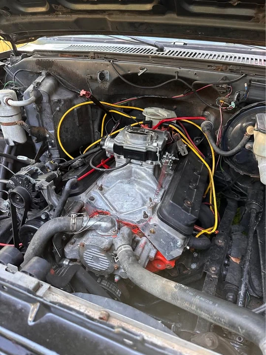 1987 Chevrolet C/K 3rd Gen - Image 3 of 5