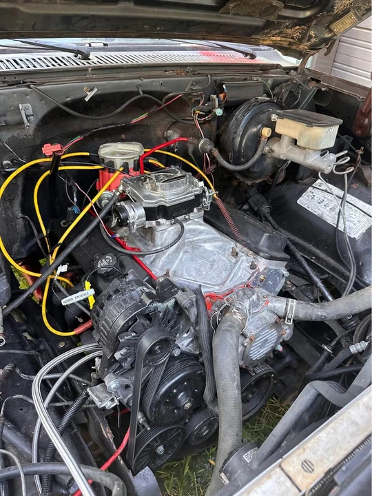 1987 Chevrolet C/K 3rd Gen - Image 4 of 5