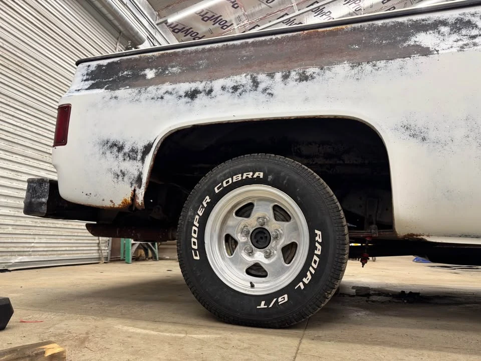 1987 Chevrolet C/K 3rd Gen - Image 8 of 17