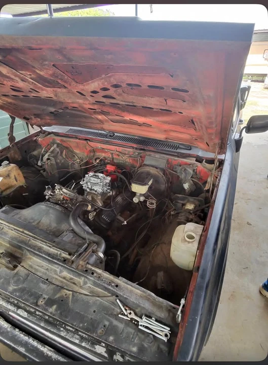 1987 Chevrolet C/K 3rd Gen - Image 4 of 11