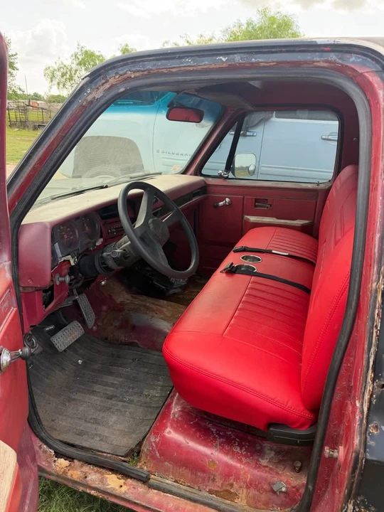 1987 Chevrolet C/K 3rd Gen - Image 8 of 11