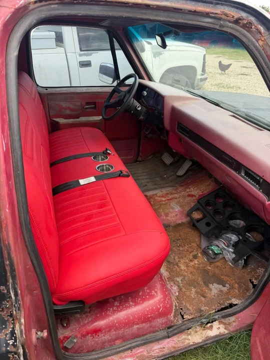 1987 Chevrolet C/K 3rd Gen - Image 7 of 11