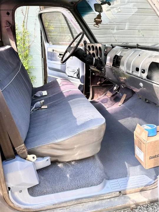 1987 Chevrolet C/K 3rd Gen - Image 2 of 5