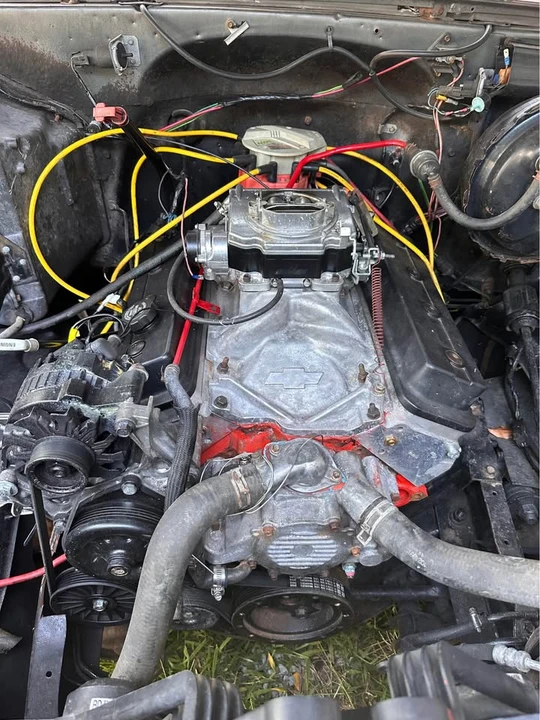 1987 Chevrolet C/K 3rd Gen - Image 5 of 5