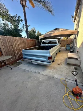 1987 Chevrolet C10