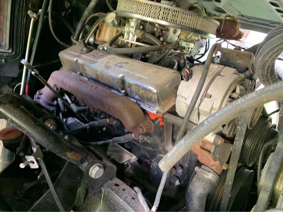 1987 Chevrolet C/K 3rd Gen - Image 16 of 18