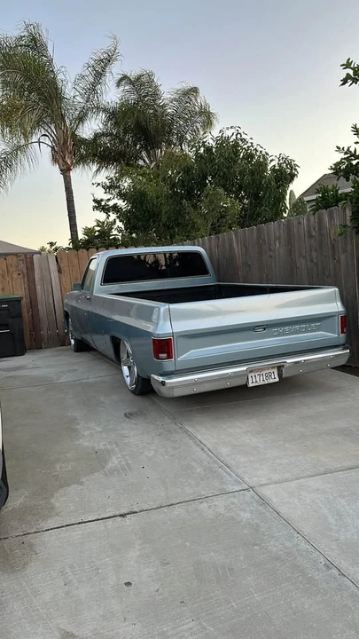 1987 Chevrolet C/K 3rd Gen - Image 3 of 3