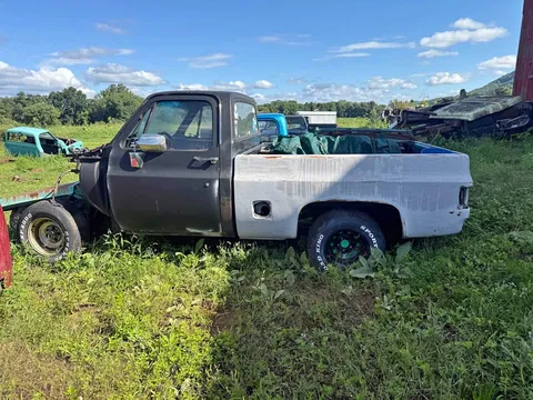 1987 Chevrolet C10