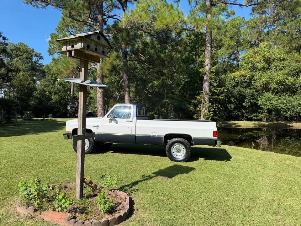 1987 Chevrolet C/K 3rd Gen - Image 4 of 18