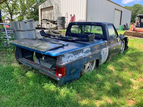 1987 Chevrolet C10