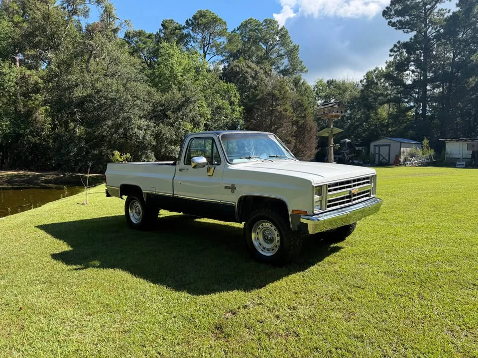 1987 Chevrolet C/K 3rd Gen - Image 11 of 18