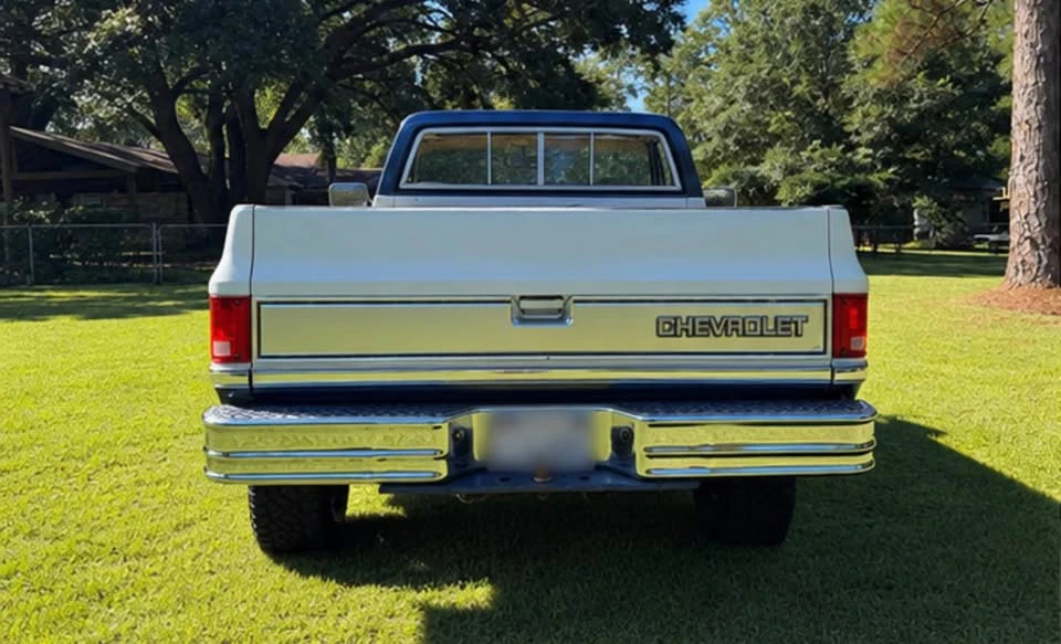 1987 Chevrolet C/K 3rd Gen - Image 7 of 18
