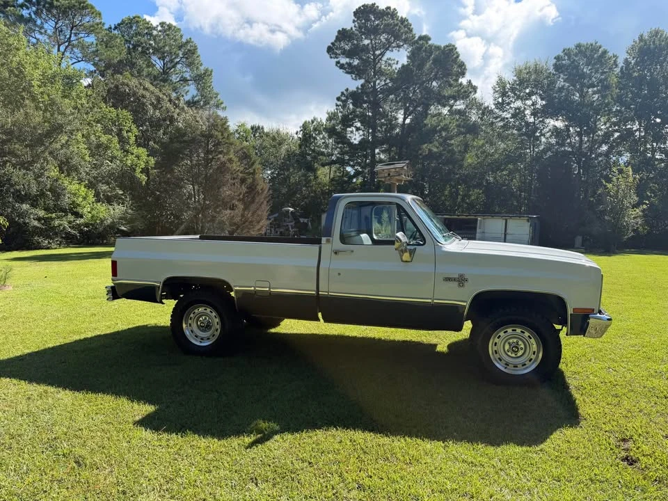 1987 Chevrolet C/K 3rd Gen - Image 10 of 18