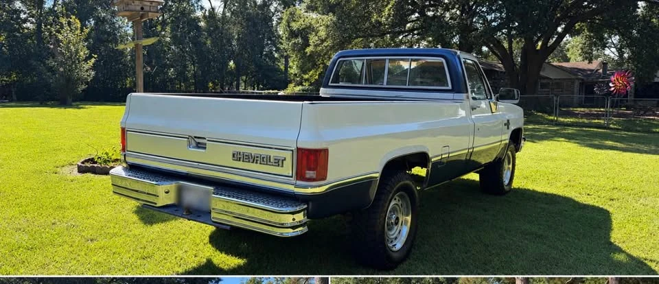 1987 Chevrolet C/K 3rd Gen - Image 8 of 18