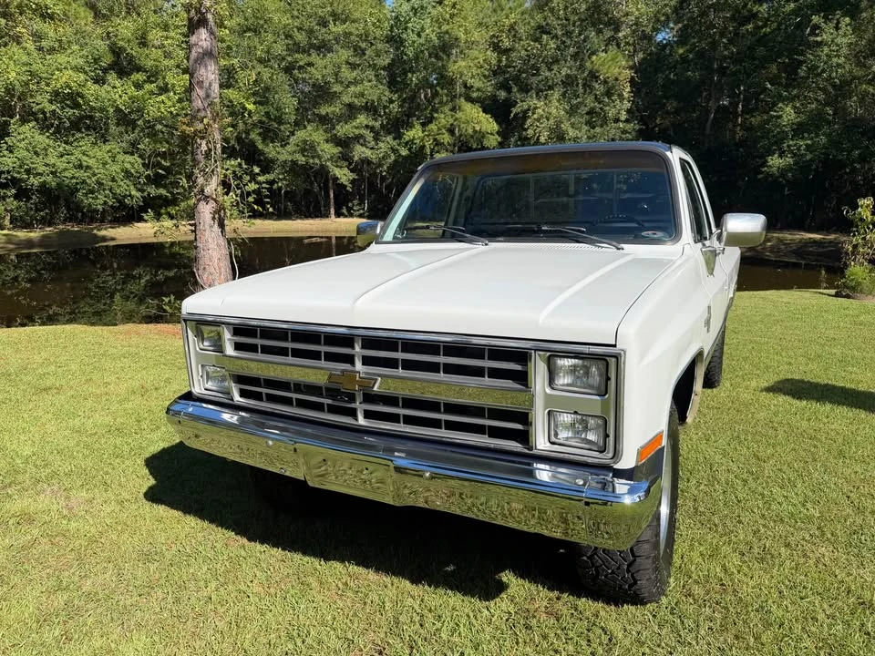 1987 Chevrolet C/K 3rd Gen - Image 12 of 18