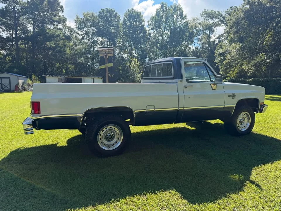 1987 Chevrolet C/K 3rd Gen - Image 9 of 18