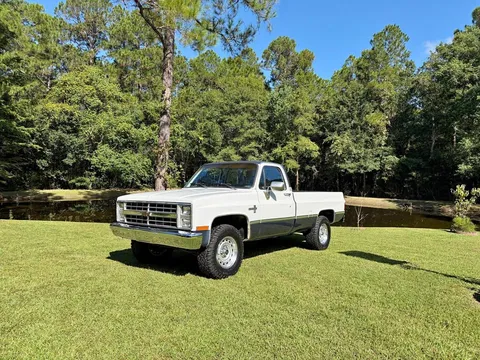 1987 Chevrolet C10