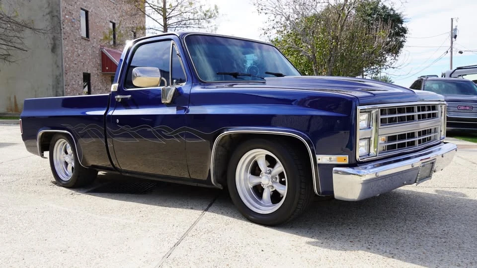1987 Chevrolet C/K 3rd Gen - Image 3 of 13