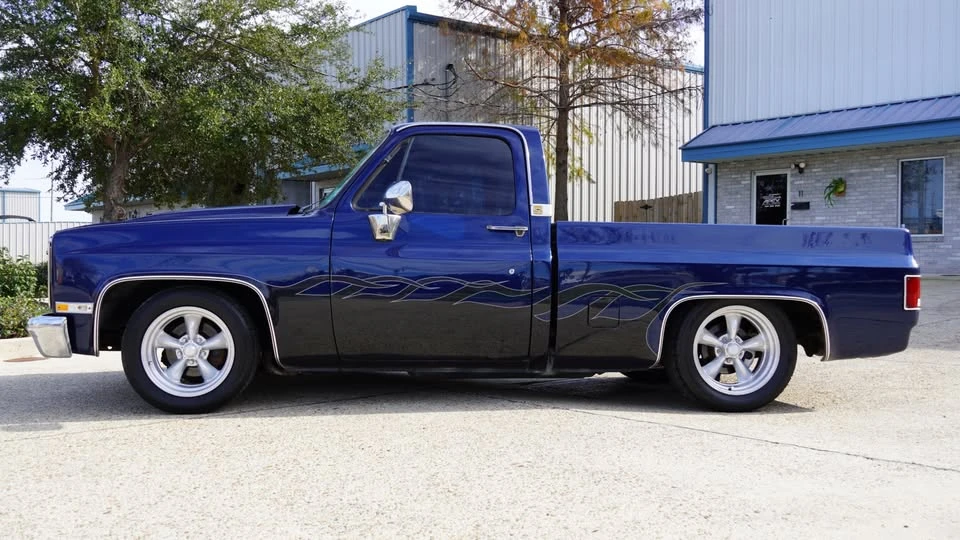 1987 Chevrolet C/K 3rd Gen - Image 8 of 13
