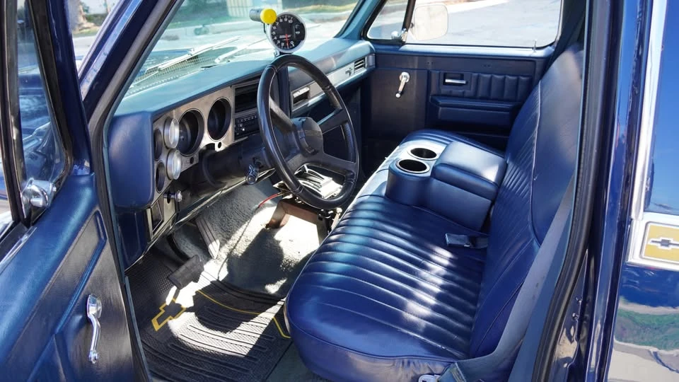 1987 Chevrolet C/K 3rd Gen - Image 11 of 13