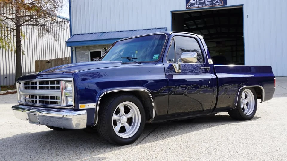 1987 Chevrolet C/K 3rd Gen - Image 9 of 13