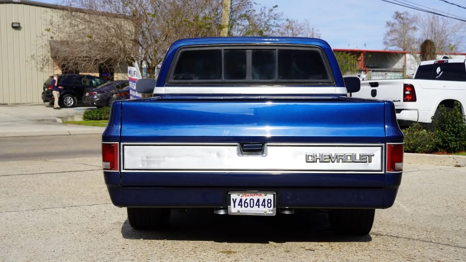 1987 Chevrolet C/K 3rd Gen - Image 6 of 13