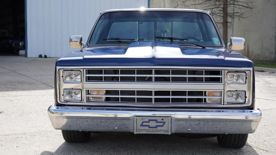 1987 Chevrolet C/K 3rd Gen - Image 2 of 13