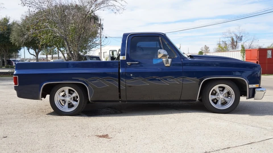 1987 Chevrolet C/K 3rd Gen - Image 4 of 13