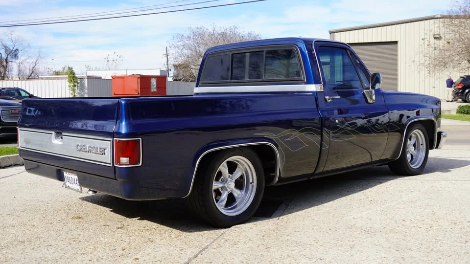 1987 Chevrolet C/K 3rd Gen - Image 5 of 13