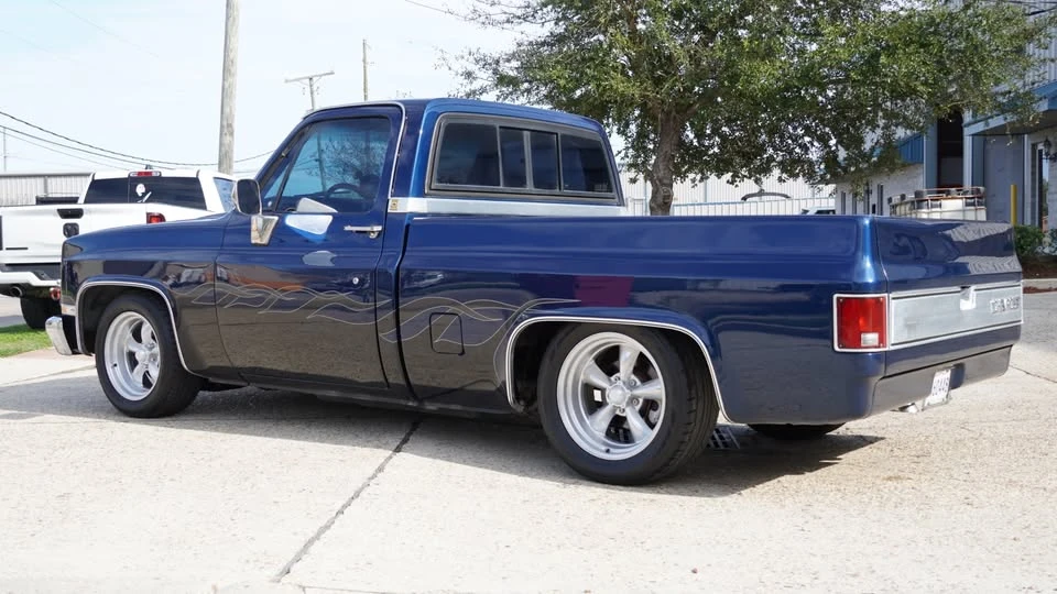 1987 Chevrolet C/K 3rd Gen - Image 7 of 13