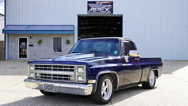 1987 Chevrolet C10