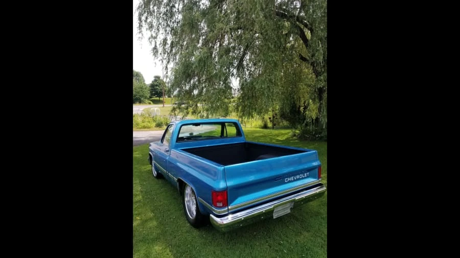 1987 Chevrolet C/K 3rd Gen - Image 3 of 6