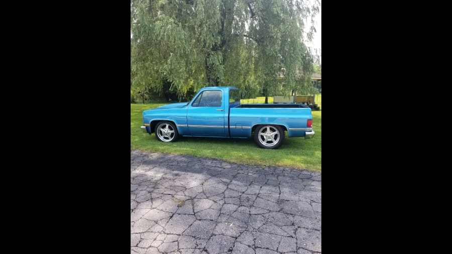 1987 Chevrolet C/K 3rd Gen - Image 2 of 6