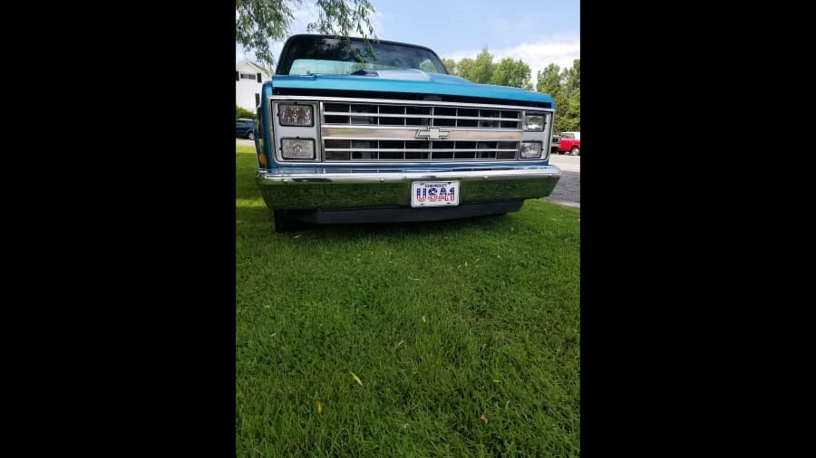 1987 Chevrolet C/K 3rd Gen - Image 6 of 6