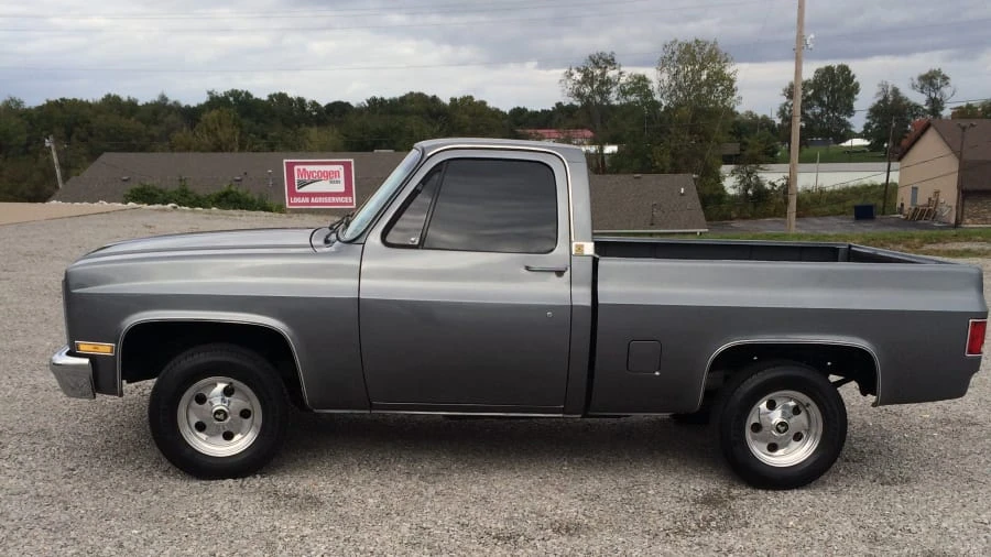 1987 Chevrolet C/K 3rd Gen - Image 2 of 8