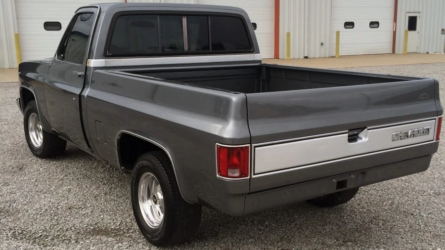 1987 Chevrolet C/K 3rd Gen - Image 3 of 8