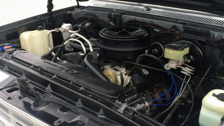 1987 Chevrolet C/K 3rd Gen - Image 6 of 8