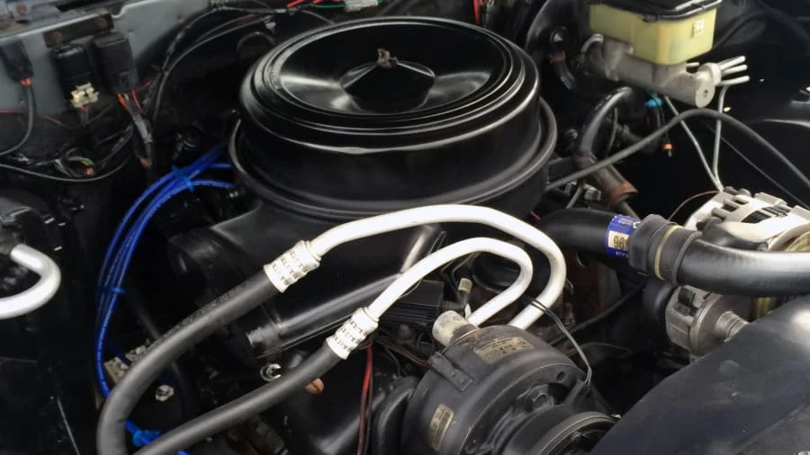 1987 Chevrolet C/K 3rd Gen - Image 7 of 8