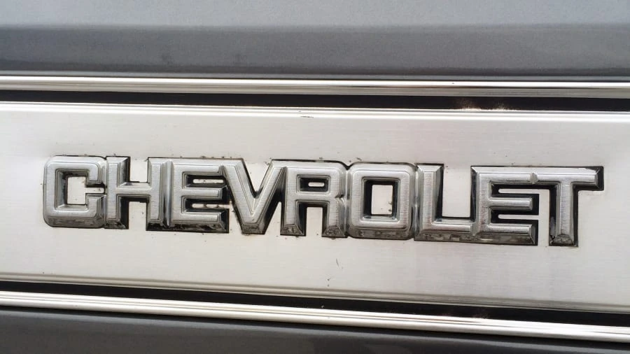 1987 Chevrolet C/K 3rd Gen - Image 8 of 8