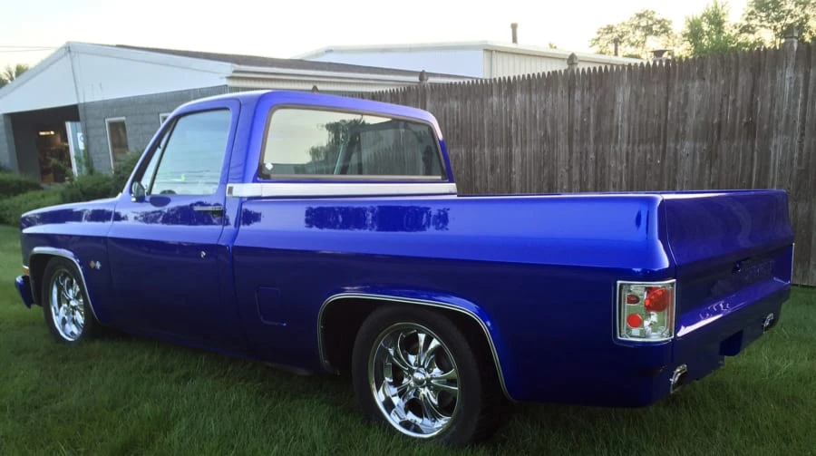 1987 Chevrolet C/K 3rd Gen - Image 2 of 10