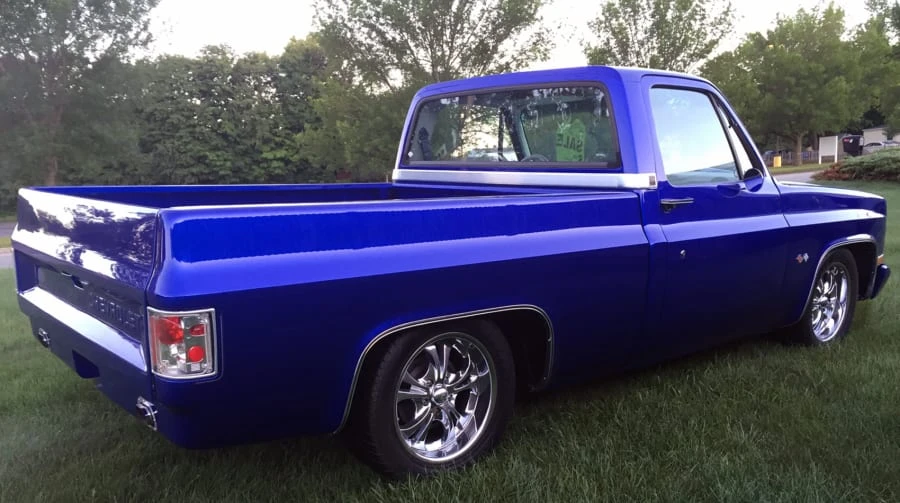 1987 Chevrolet C/K 3rd Gen - Image 3 of 10