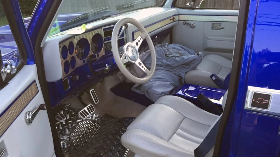 1987 Chevrolet C/K 3rd Gen - Image 4 of 10